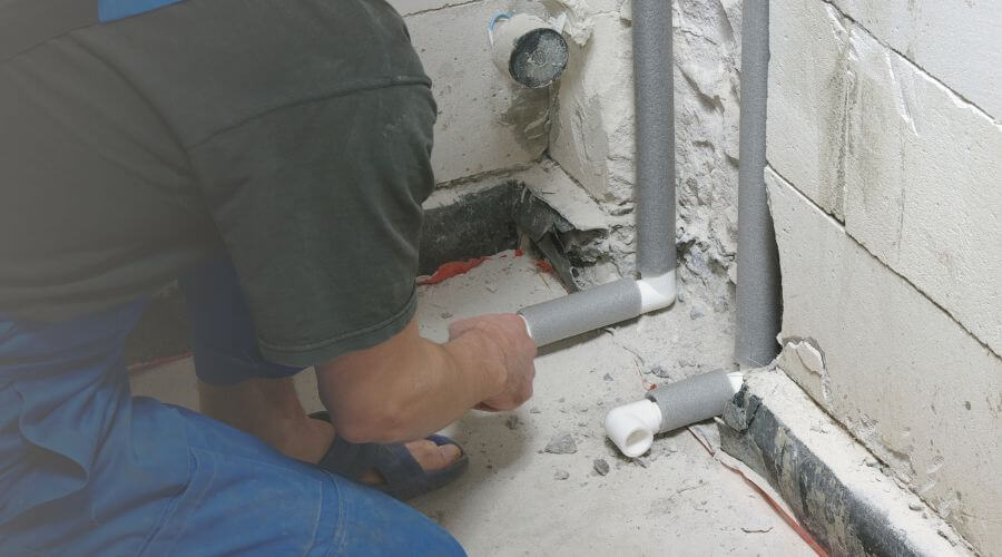 Septic Tank Inspection in Abercrombie, ND